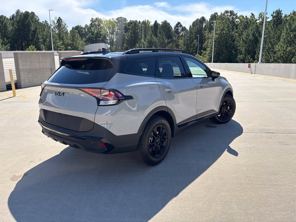 Used 2025 Kia Sportage X-Pro SUV