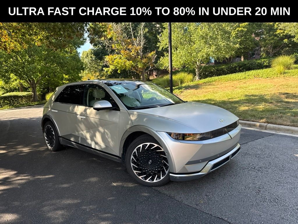 Used 2023 Hyundai IONIQ 5 Limited SUV