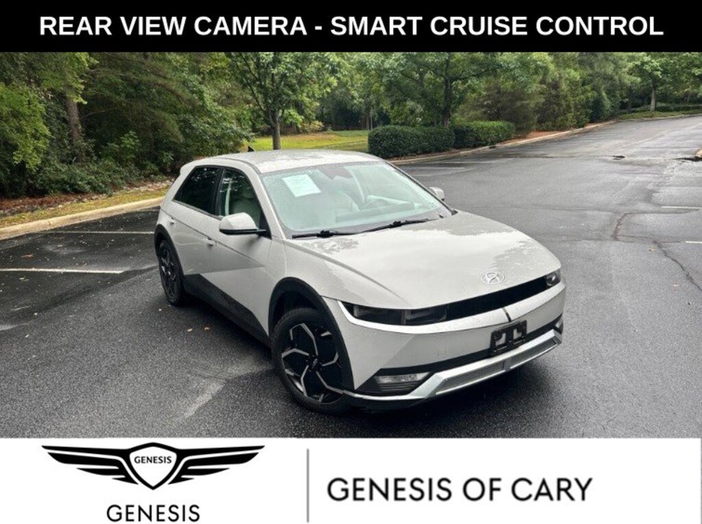 Used 2023 Hyundai IONIQ 5 SEL SUV