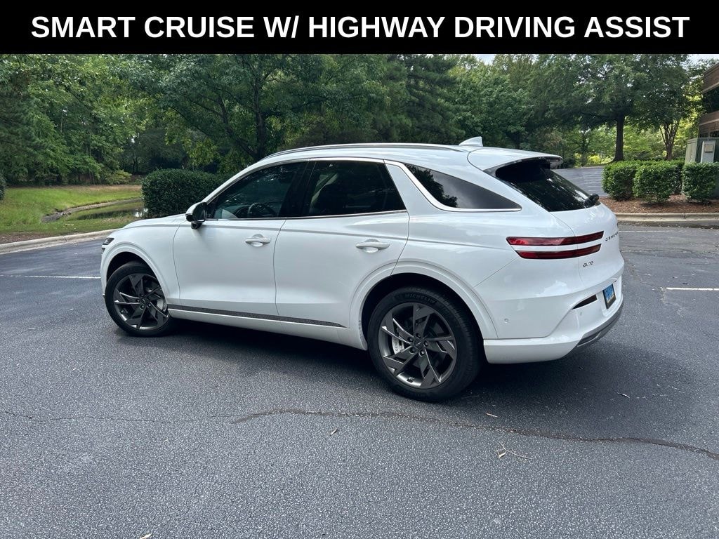 Used 2025 Genesis Electrified GV70 Prestige SUV