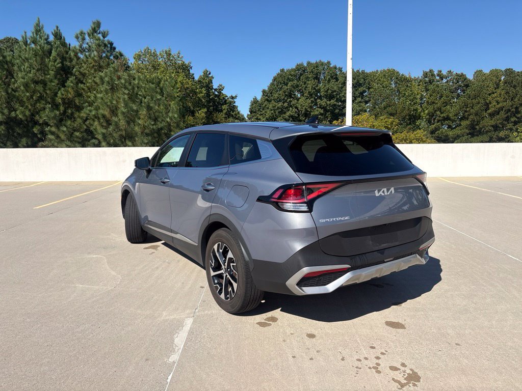 Used 2023 Kia Sportage EX SUV