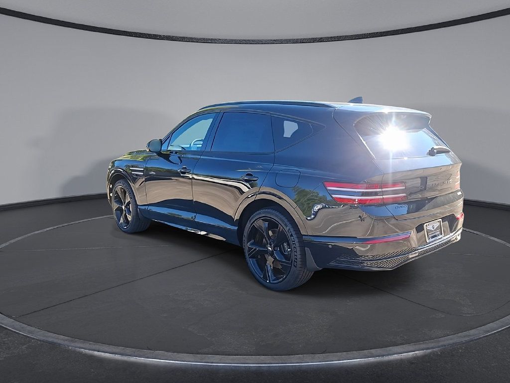 New 2026 Genesis GV80 2.5T Prestige Black SUV