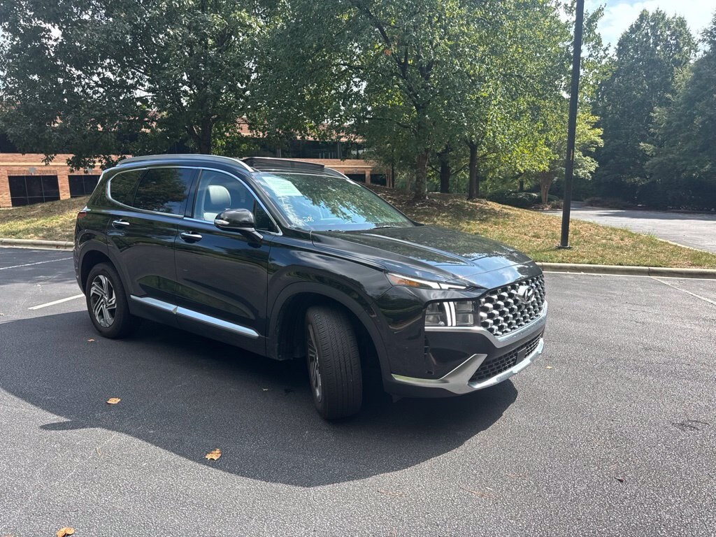 Used 2023 Hyundai Santa Fe SEL SUV