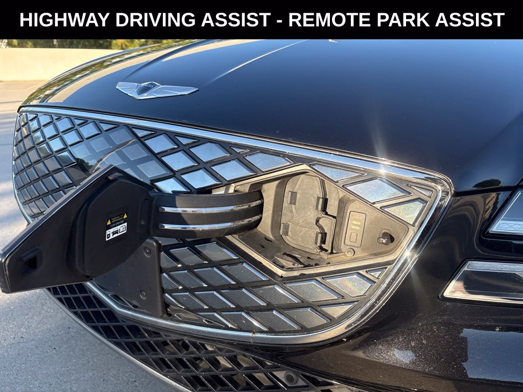 Used 2023 Genesis Electrified G80 Base Sedan