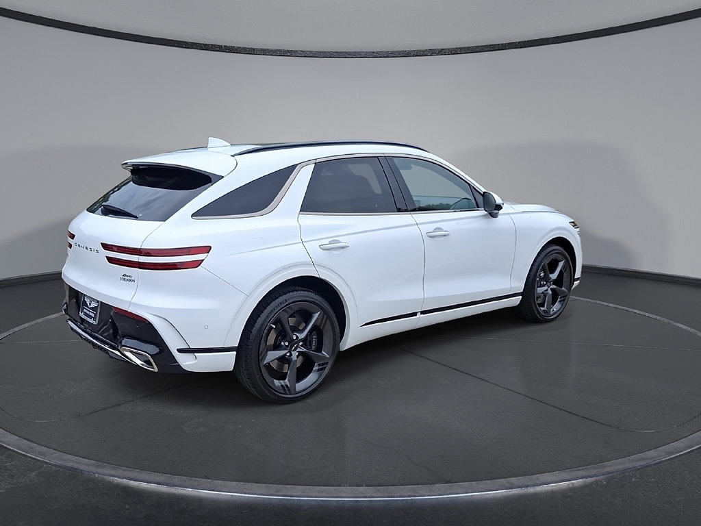 Certified 2026 Genesis GV70 2.5T Sport Prestige SUV