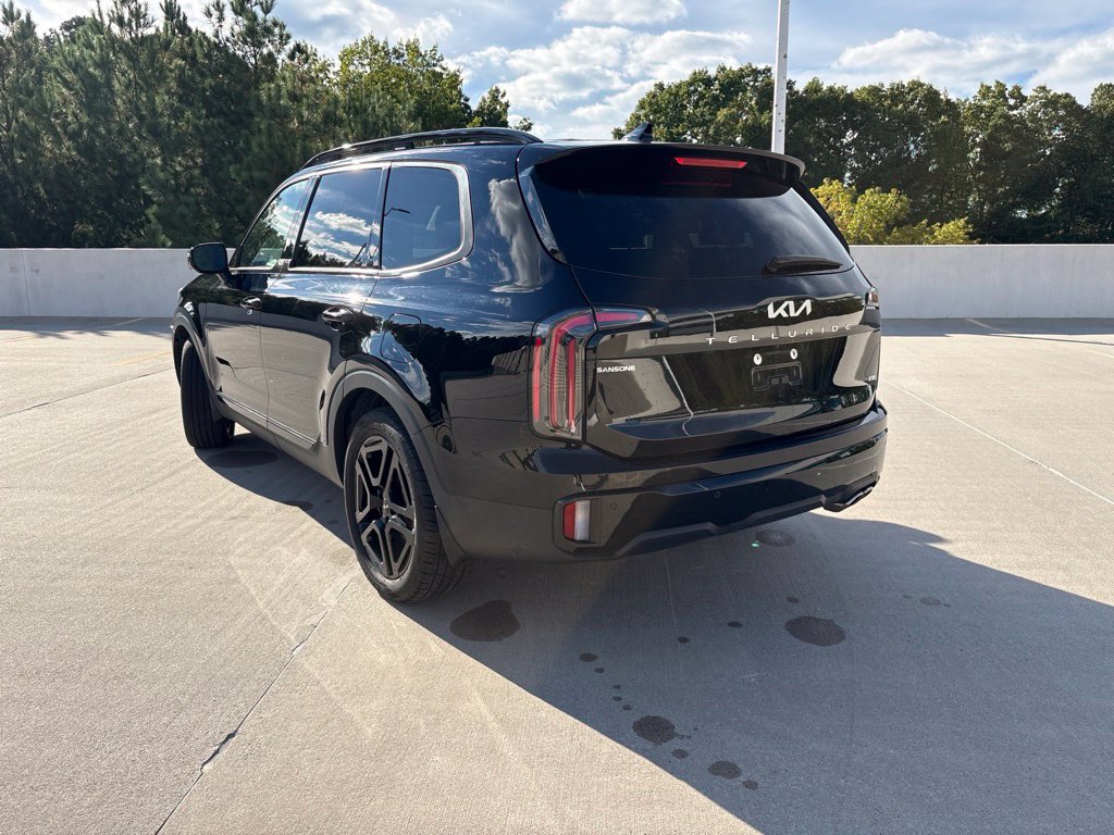 Used 2024 Kia Telluride SX X-Line SUV
