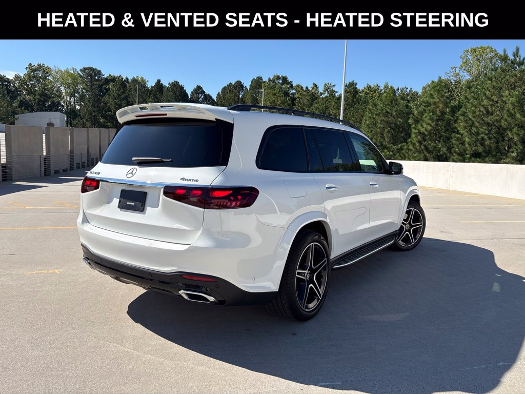 Used 2026 Mercedes-Benz GLS GLS 450 SUV