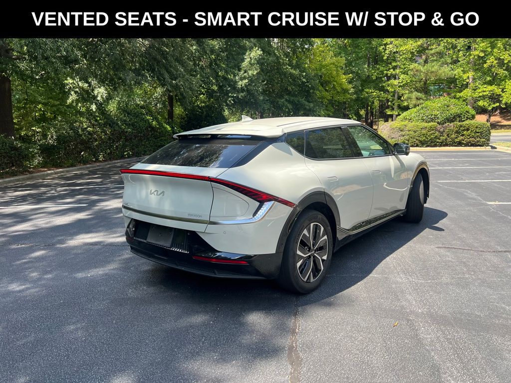 Used 2024 Kia EV6 Wind with VIN KNDC3DLC2R5169955 for sale in Cary, NC