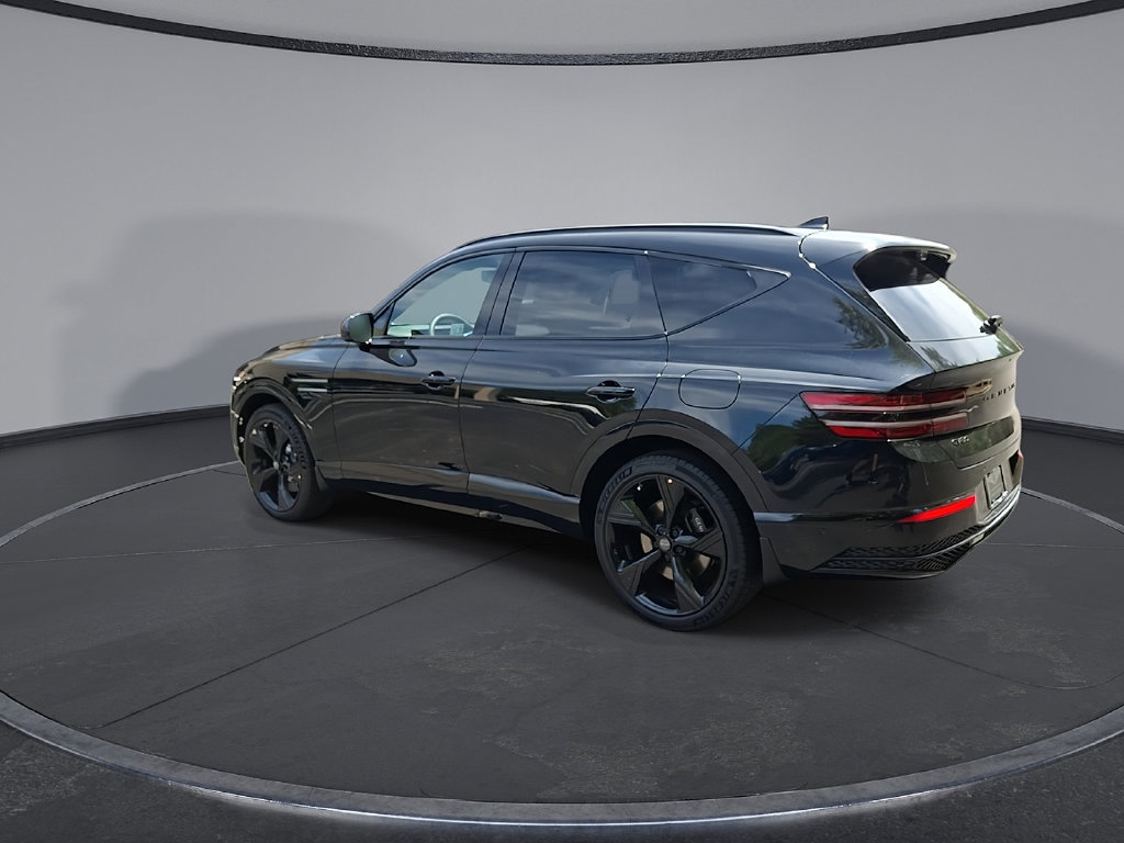 New 2026 Genesis GV80 2.5T Prestige Black SUV