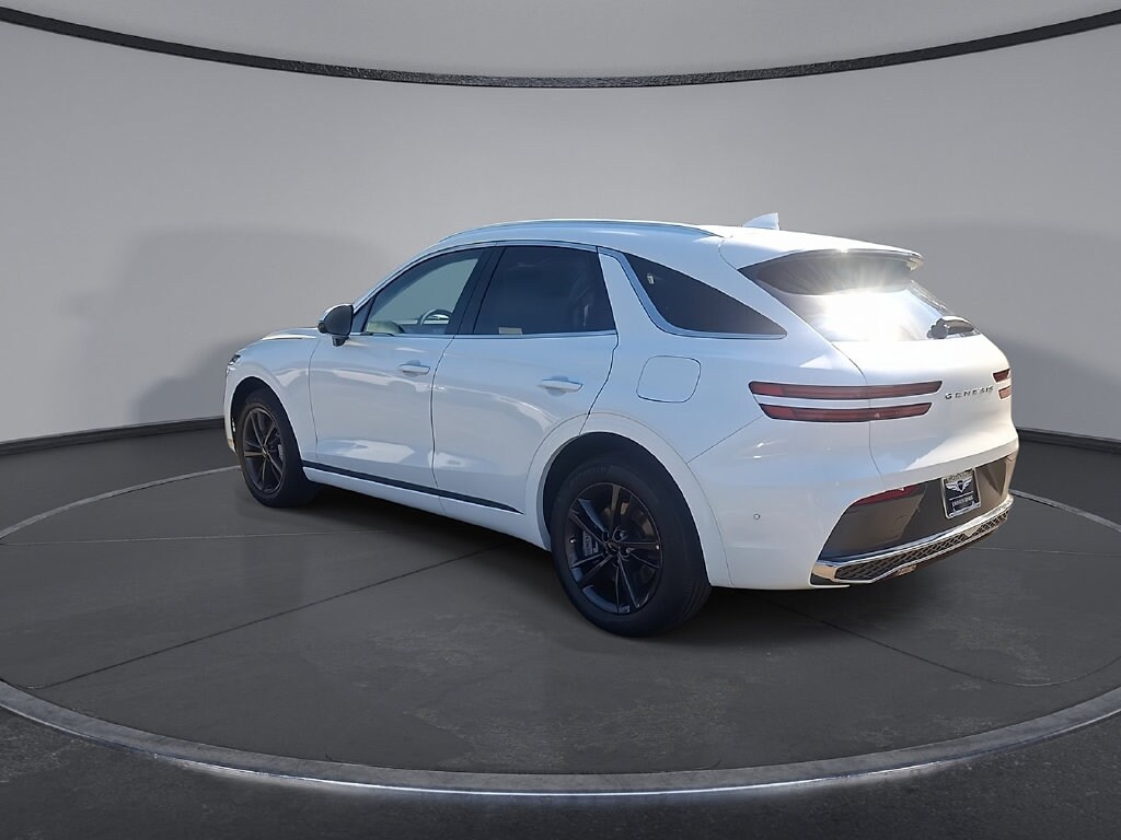 New 2027 Genesis GV70 2.5T Advanced SUV