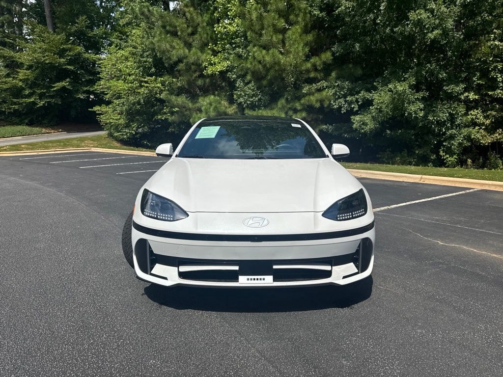 Used 2023 Hyundai IONIQ 6 Limited Sedan