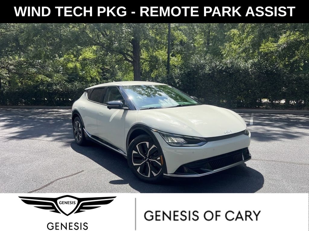  Kia EV6