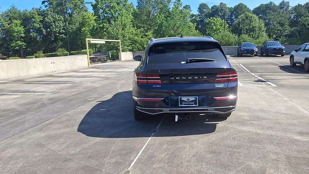 New 2026 Genesis GV80 3.5T Prestige SUV