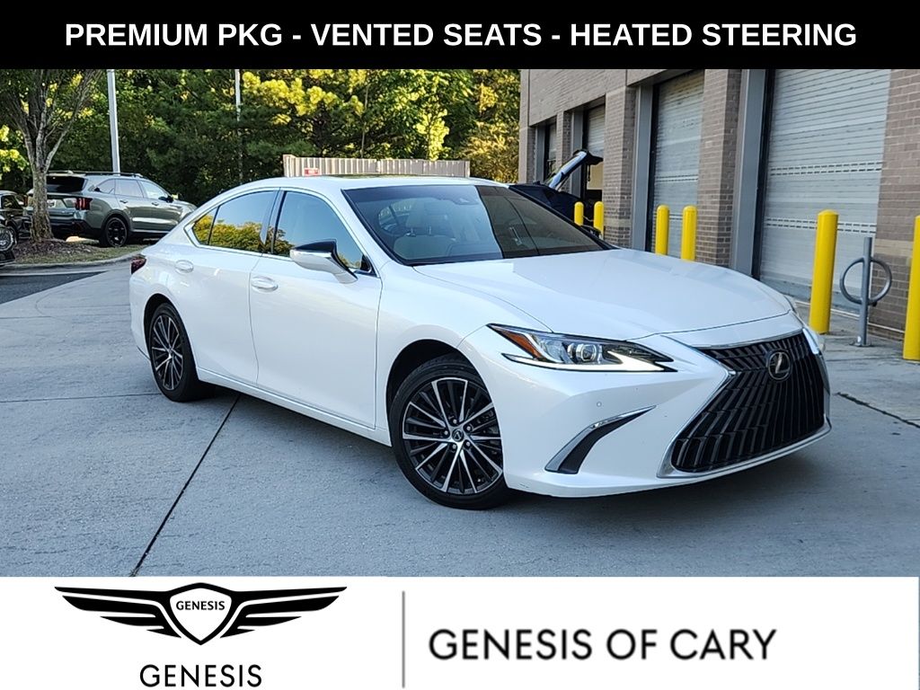 2022 Lexus ES