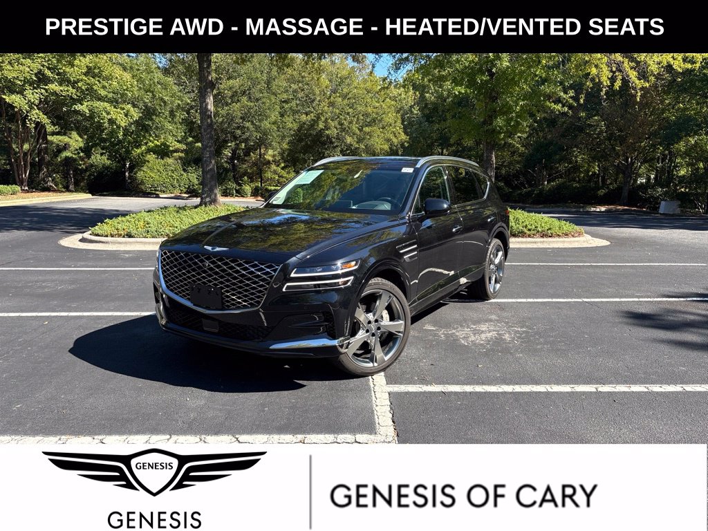 2024 GENESIS GV80