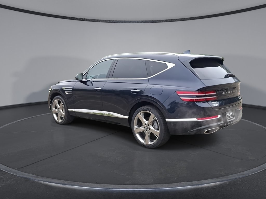 Used 2024 Genesis GV80 3.5T SUV