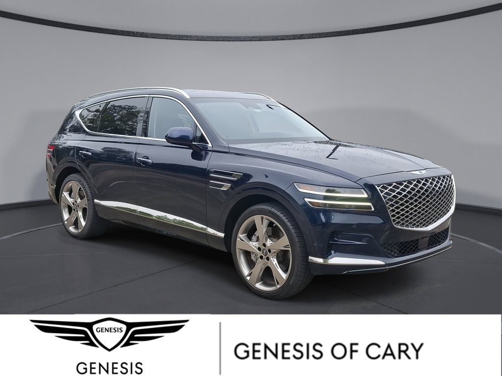 Used 2024 Genesis GV80 3.5T SUV