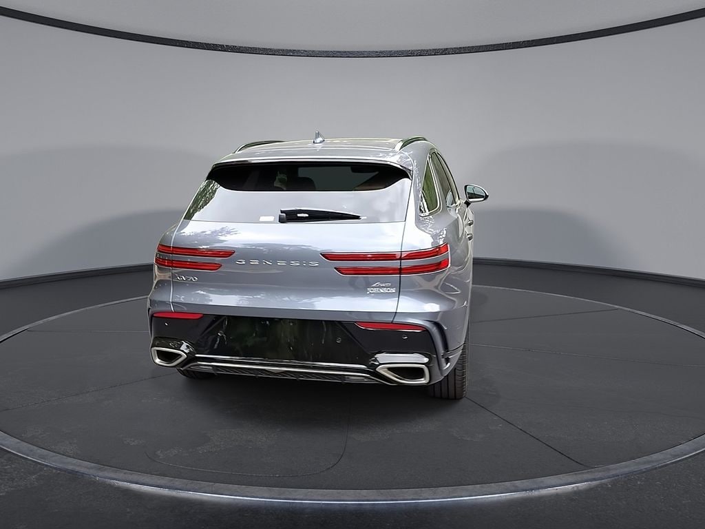 New 2026 Genesis GV70 2.5T Sport Prestige SUV