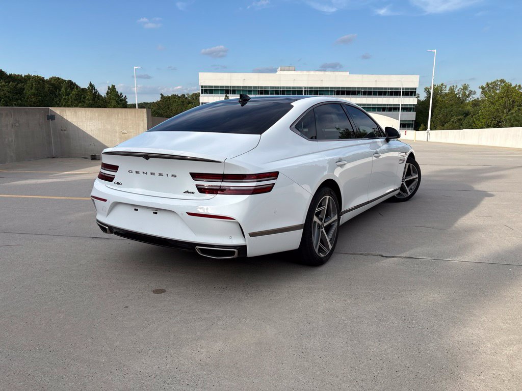 Used 2024 Genesis G80 2.5T Sedan