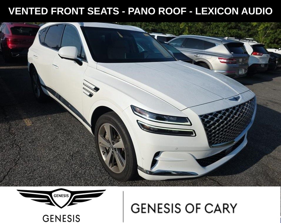  Genesis GV80