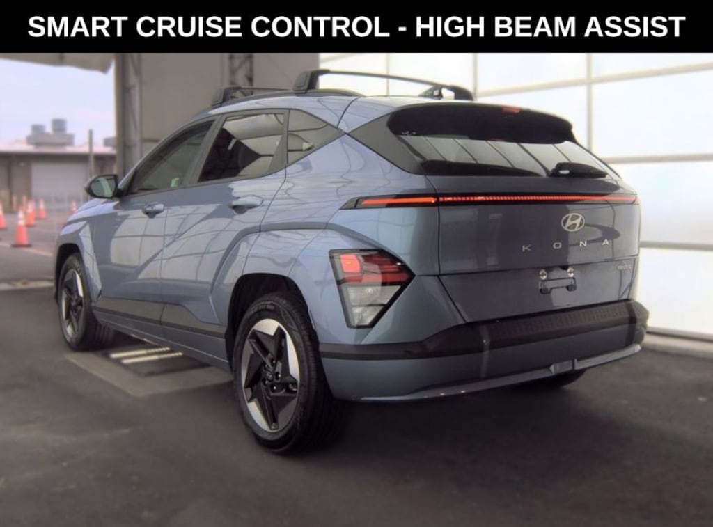 Used 2024 Hyundai Kona Electric SEL SUV