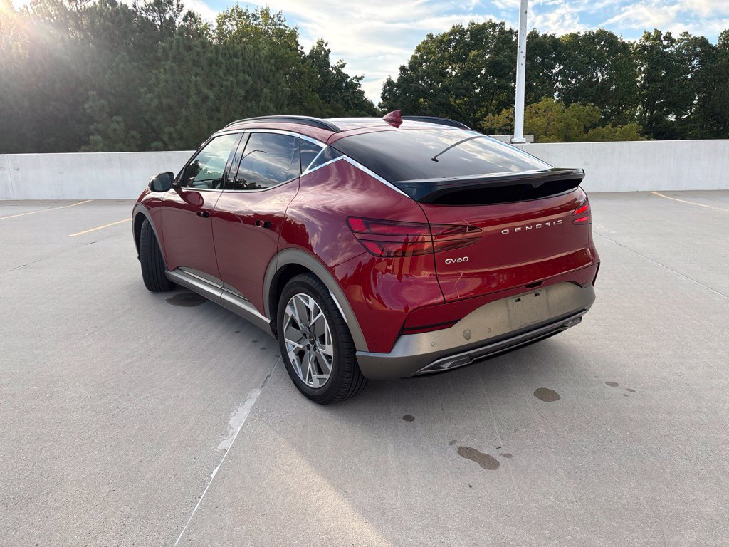 Used 2024 GENESIS GV60 Standard with VIN KMUKB4SA5RU022045 for sale in Cary, NC