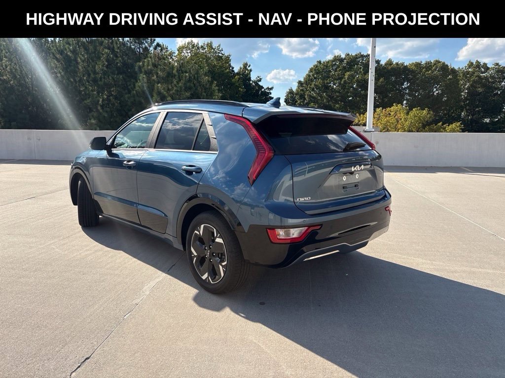 Used 2024 Kia Niro EV Wind SUV