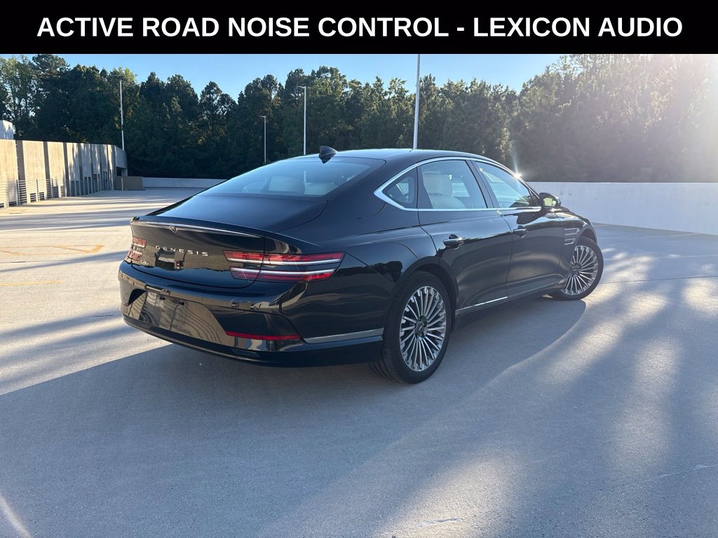 Used 2023 Genesis Electrified G80 Base Sedan