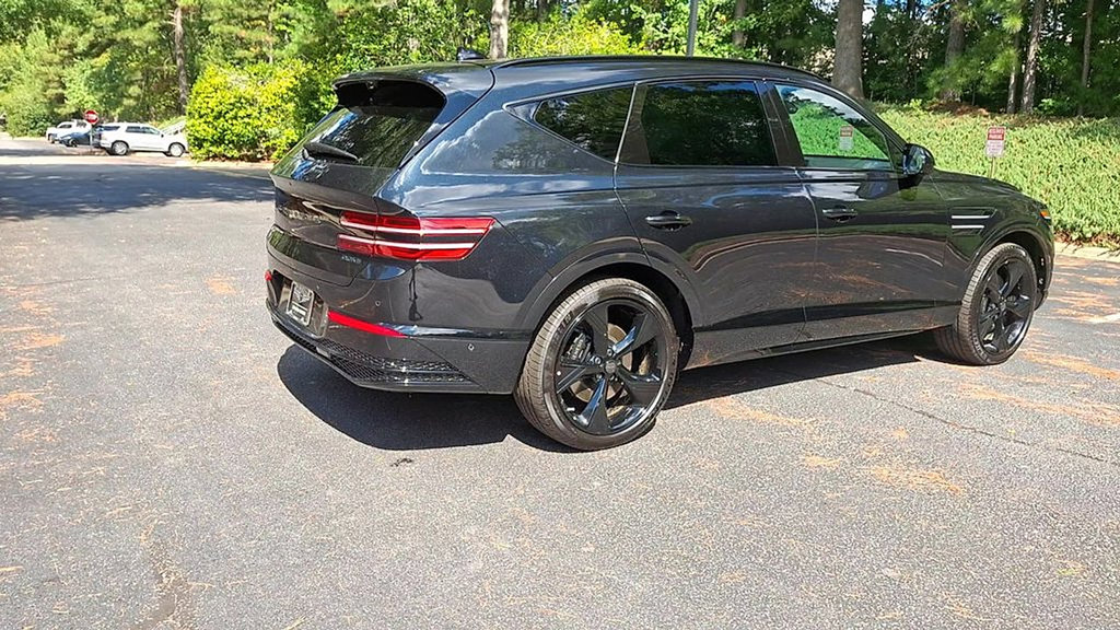 New 2026 Genesis GV80 2.5T Prestige Black SUV