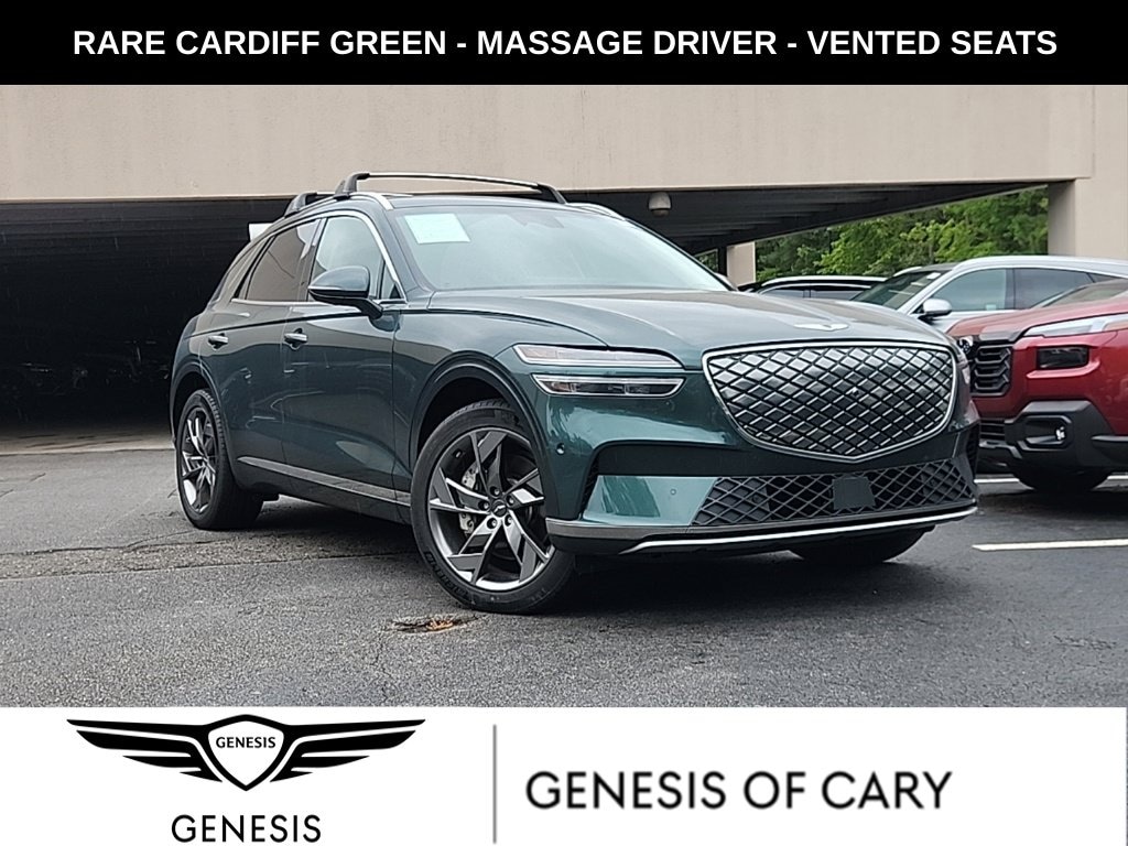 Used 2024 Genesis Electrified GV70 Advanced SUV