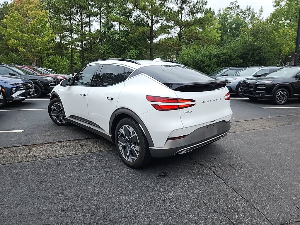 Used 2025 Genesis GV60 Standard SUV