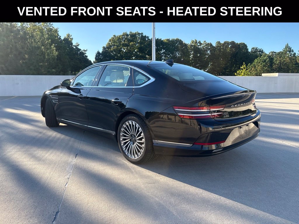 Used 2023 Genesis Electrified G80 Base Sedan