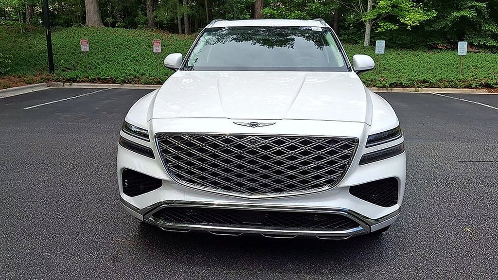 2026 GENESIS GV80 Prestige - Photo 7