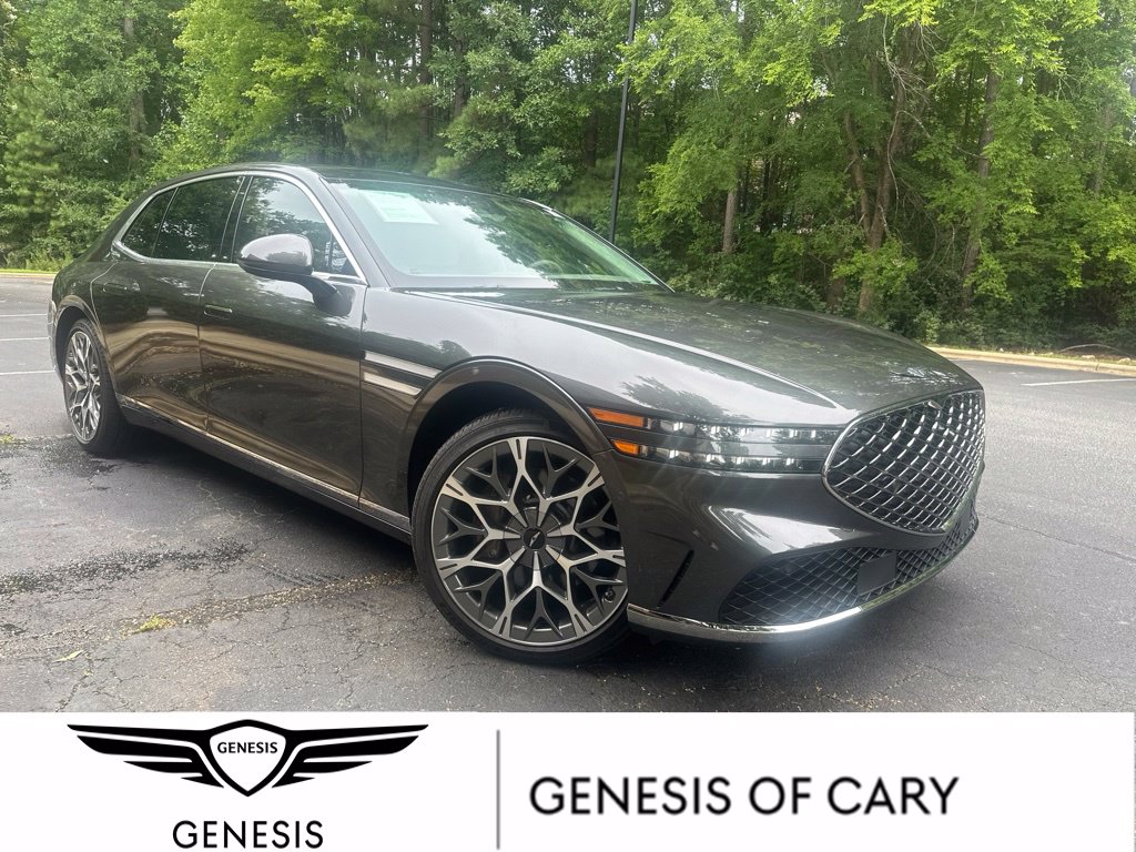  Genesis G90