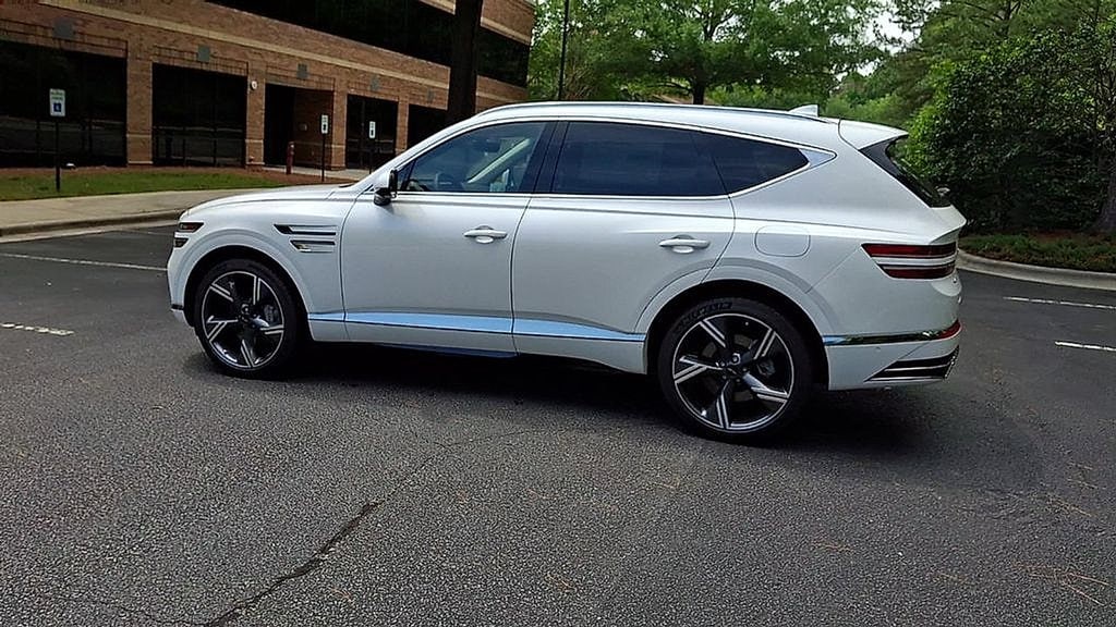 2026 GENESIS GV80 Prestige - Photo 9