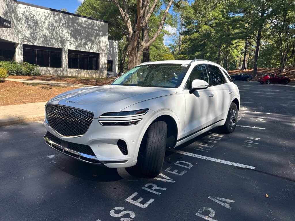 Used 2023 Genesis GV70 2.5T Advanced SUV