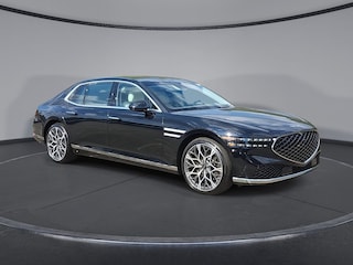 2026 Genesis G90 3.5T E-SC Mhev Sedan