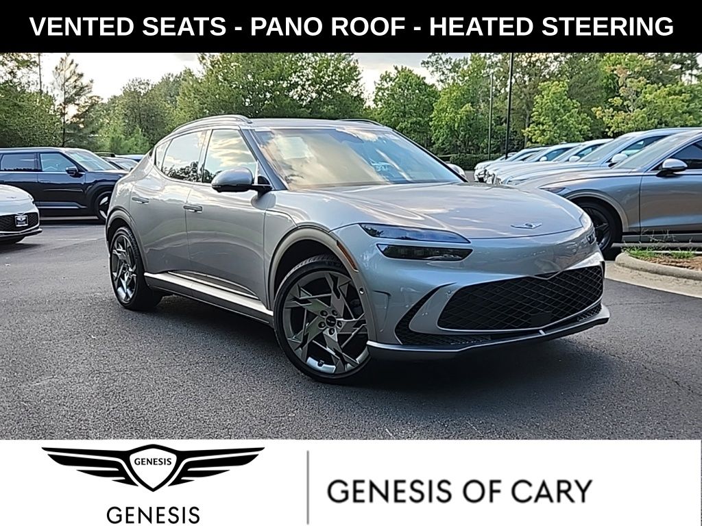  Genesis GV60