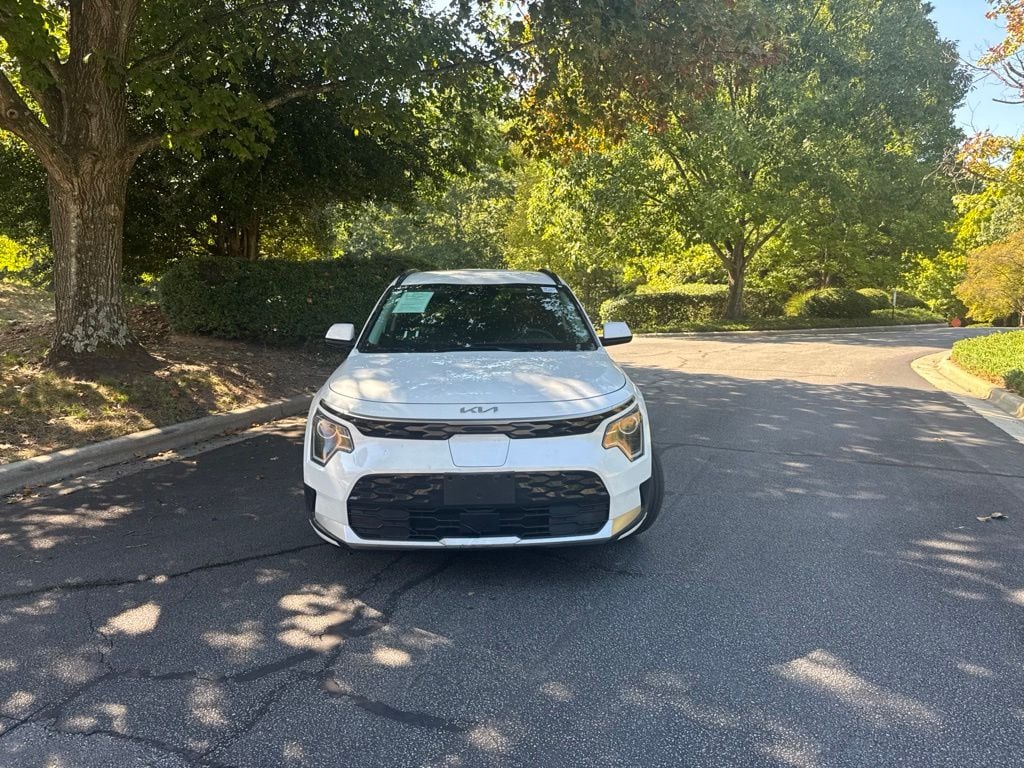 Used 2023 Kia Niro EV Wind SUV
