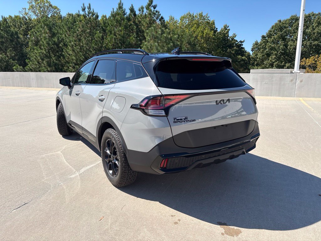 Used 2025 Kia Sportage X-Pro SUV