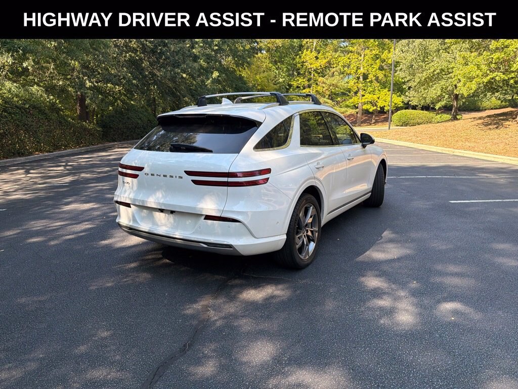 Used 2025 Genesis Electrified GV70 Advanced SUV