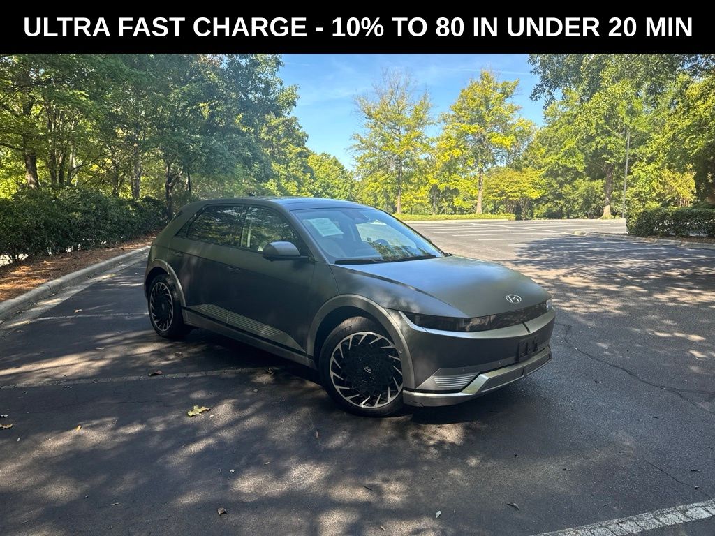 2024 Hyundai Ioniq 5