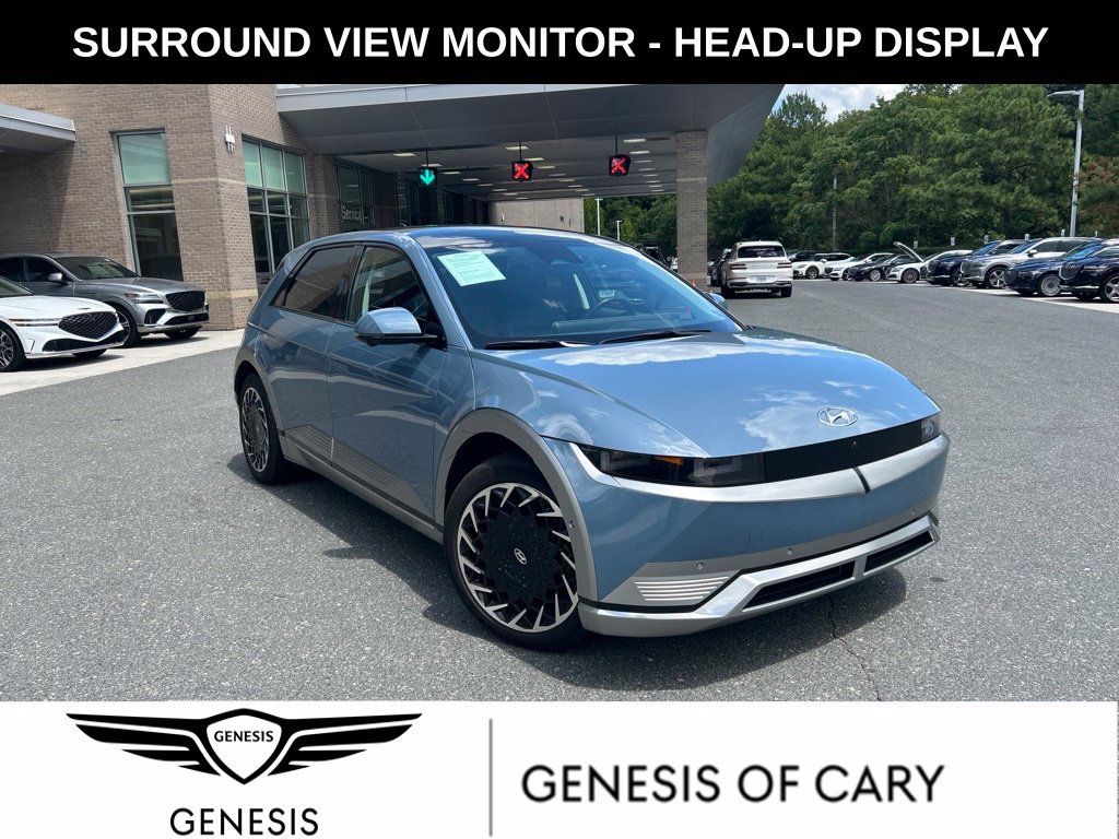 2024 Hyundai Ioniq 5