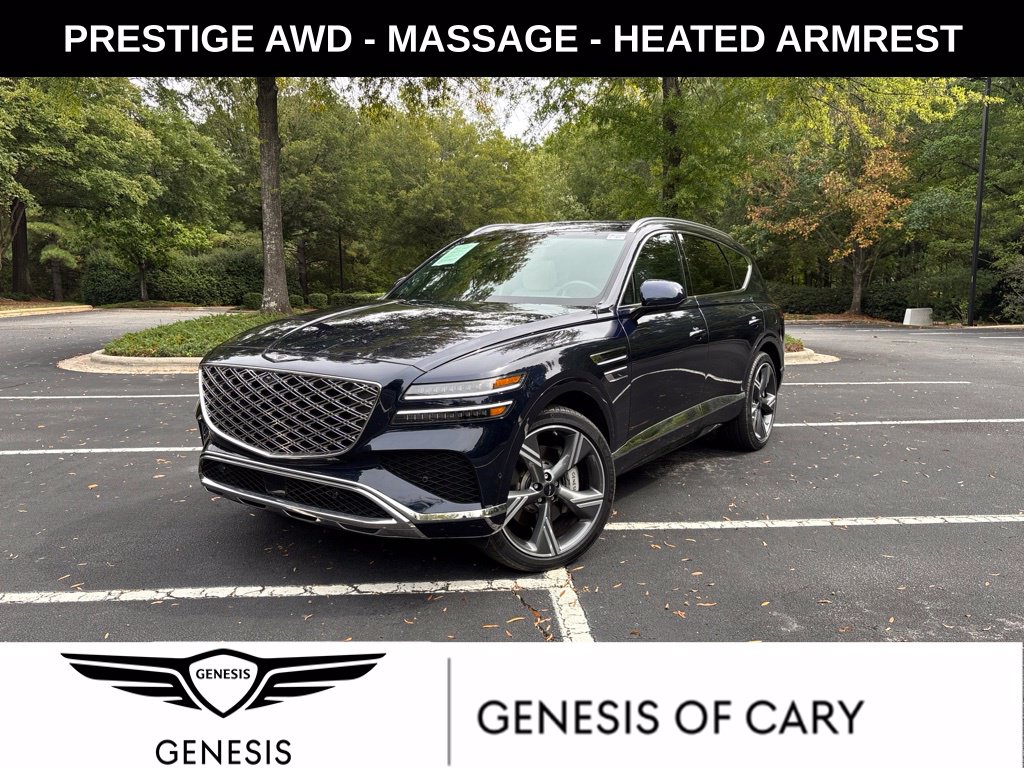 2025 GENESIS GV80