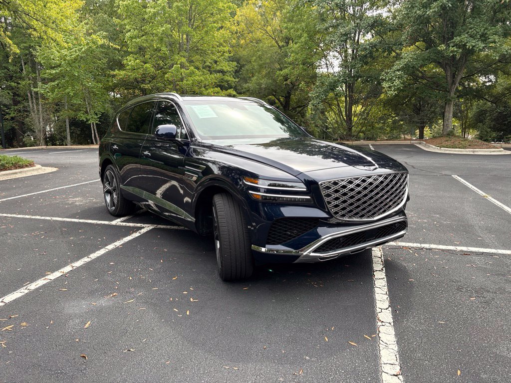 Used 2025 Genesis GV80 3.5T Prestige SUV
