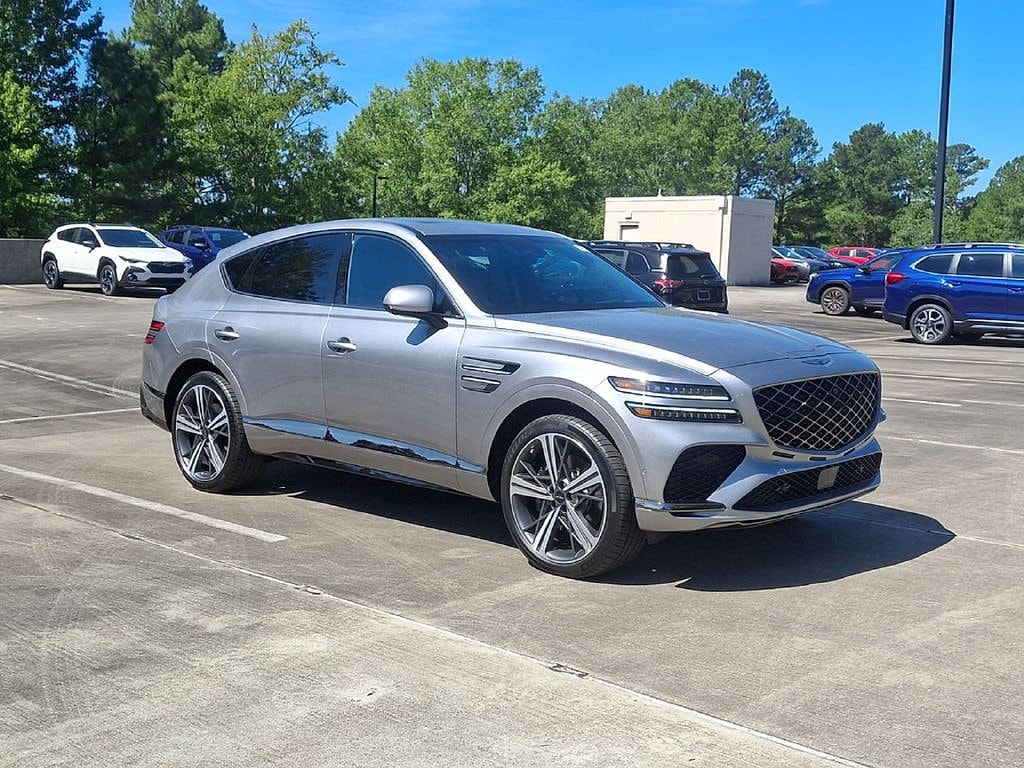 2026 GENESIS GV80 Coupe