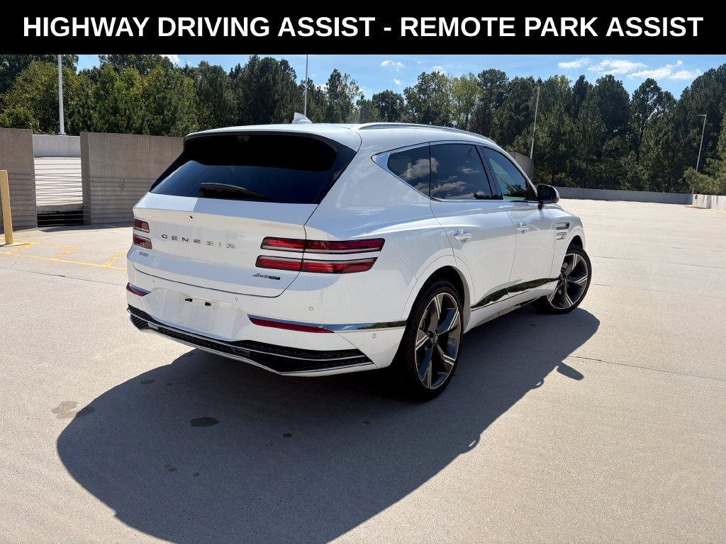 Used 2025 Genesis GV80 3.5T Prestige SUV