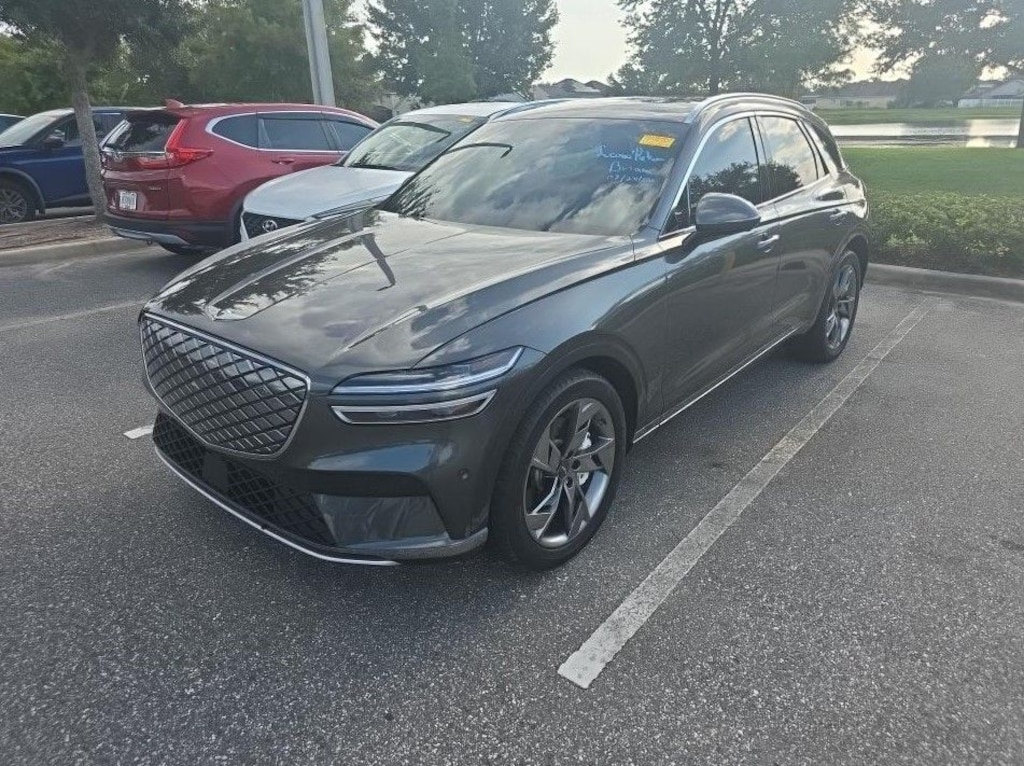 Used 2025 Genesis Electrified GV70 Prestige SUV