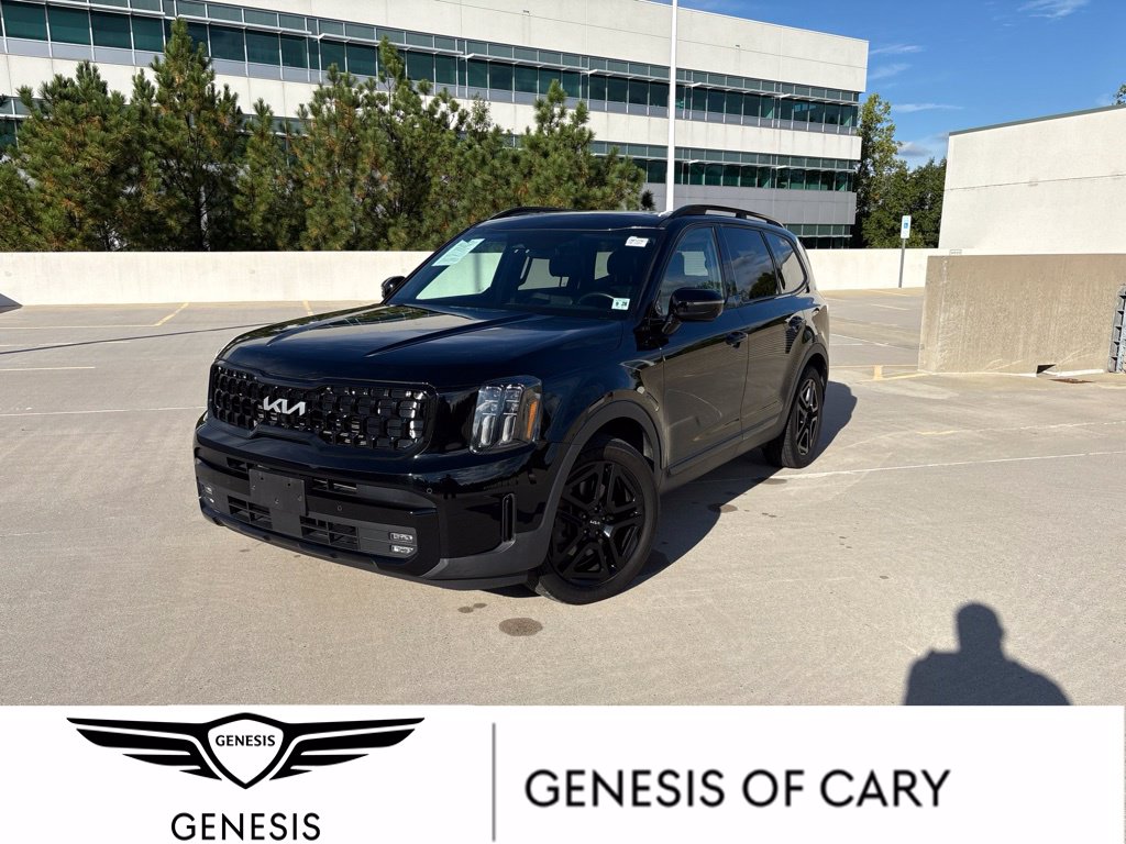 Used 2024 Kia Telluride SX X-Line SUV