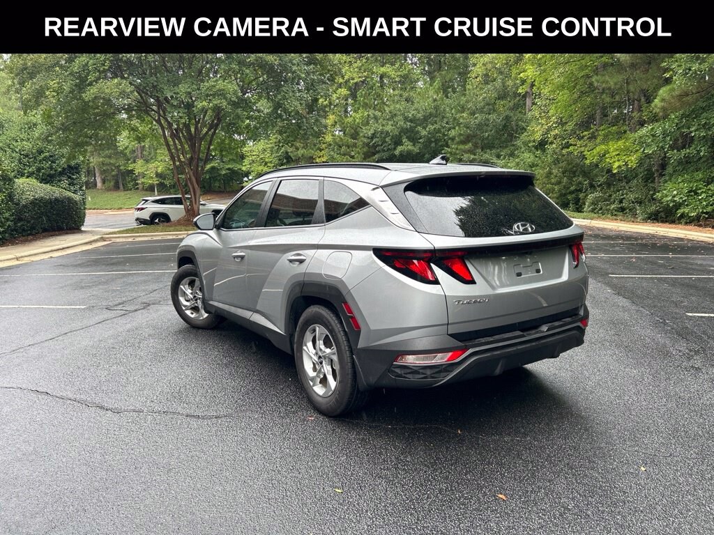 Used 2024 Hyundai Tucson SEL SUV